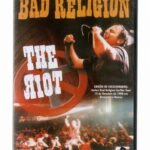 Dvd Bad Religion - The Riot