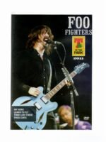Dvd Foo Fighters - 2011 - Imagem 3