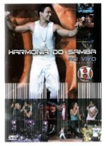 Dvd Harmonia Do Samba - Ao Vivo Em Salvador
