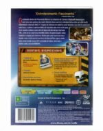 Dvd Wall-E  - Disney - Pixar - Imagem 2