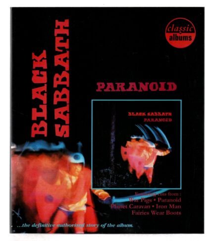 Blu-ray Black Sabbath - Paranoid