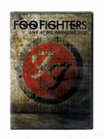 Dvd Foo Fighters - Live At Big Weekend 2011 - Imagem 3