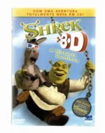 Dvd Duplo 3d Shrek - Edição Especial - Imagem 3