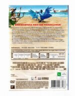 Dvd Rio - Dos Criadores Da Era Do Gelo - Imagem 2