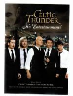 Dvd - Celtic Thunder - It's Entertainment! - Imagem 3