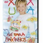 Dvd Xuxa - Só Para Baixinhos