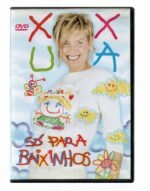Dvd Xuxa - Só Para Baixinhos