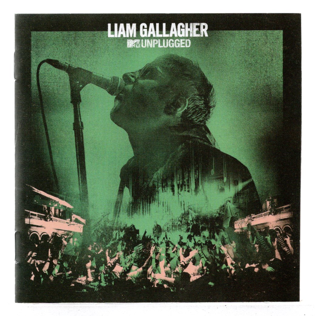474e263c128cef811d97e7647e82bbf5.jpg CD Liam Gallagher - Mtv Unplugged - Imagem 1
