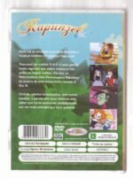 DVD RAPUNZEL : DESENHO - Imagem 2