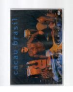 Dvd Cacau Brasil Acordes Pro Mundo - Imagem 3