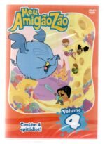 Dvd Meu Amigãozão - Vol. 4 - Imagem 3