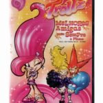 Dvd Trollz - Melhores Amigas Para Sempre