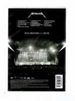 DVD METALLICA - ORGULHO, PAIXAO E G - Imagem 2