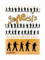 Dvd Genesis - The Way We Walk: Live in Concert - Imagem 3