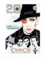 DVD CULTURE CLUB - 20 YEAR ANNIVERSARY - Imagem 3