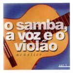 Cd  Nélio Moreno - O Samba, A Voz E O Violão