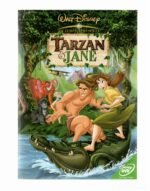 Dvd Tarzan & Jane