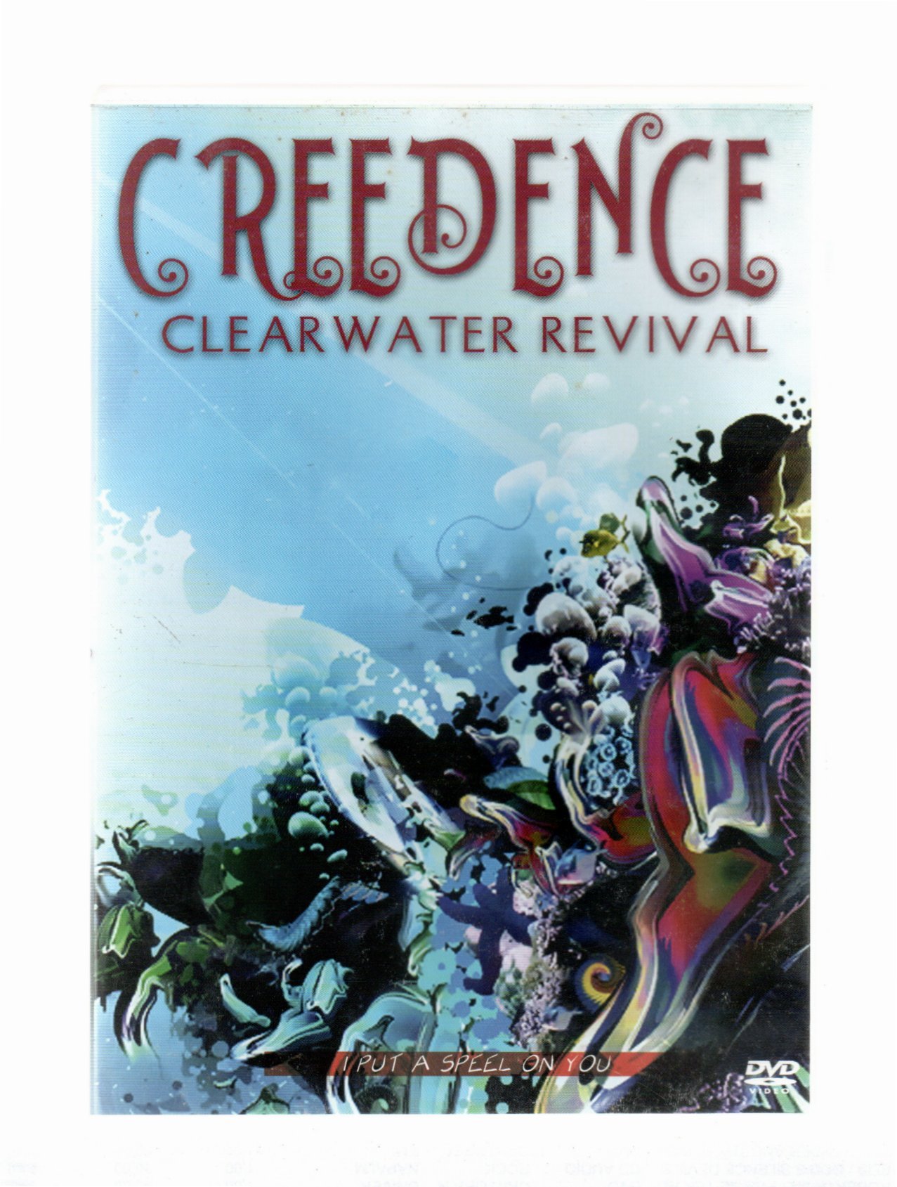 4bb77e52c370ec24ea8f1c0dada96c66.jpg Dvd Creedence - Clearwater Revival - Imagem 1