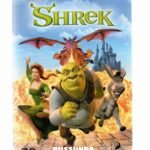DVD SHREK