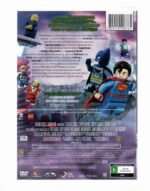 DVD LIGA DA JUSTIÇA - COMBATE CÓSMICO - Imagem 2