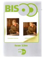 Dvd+cd Ivan Lins Cantando Historias Bis - Imagem 3