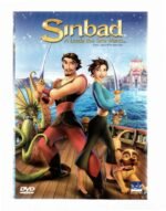 Dvd Sinbad - A Lenda Dos Sete Mares - Imagem 3