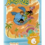 DVD Meu Amigaozao - Vol 06