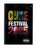 Dvd The Cure - Festival 2005 - Imagem 3
