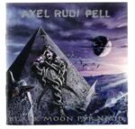 Cd Axel Rudi Pell - Black Moon Pyramid