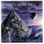 Cd Axel Rudi Pell - Black Moon Pyramid
