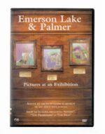 Dvd Emerson Lake & Palmer - Pictures At An Exihibition - Imagem 3