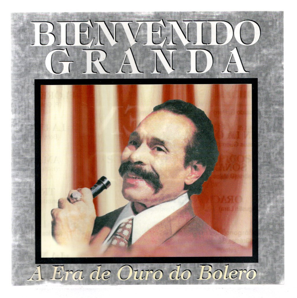 4dbea4b01e716a270c675180d537936b.jpg Cd Bienvenido Granda - A Era De Ouro Do Bolero - Imagem 1