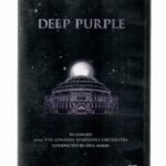 Dvd Deep Purple - In Concert - The London Symphony Orchestra