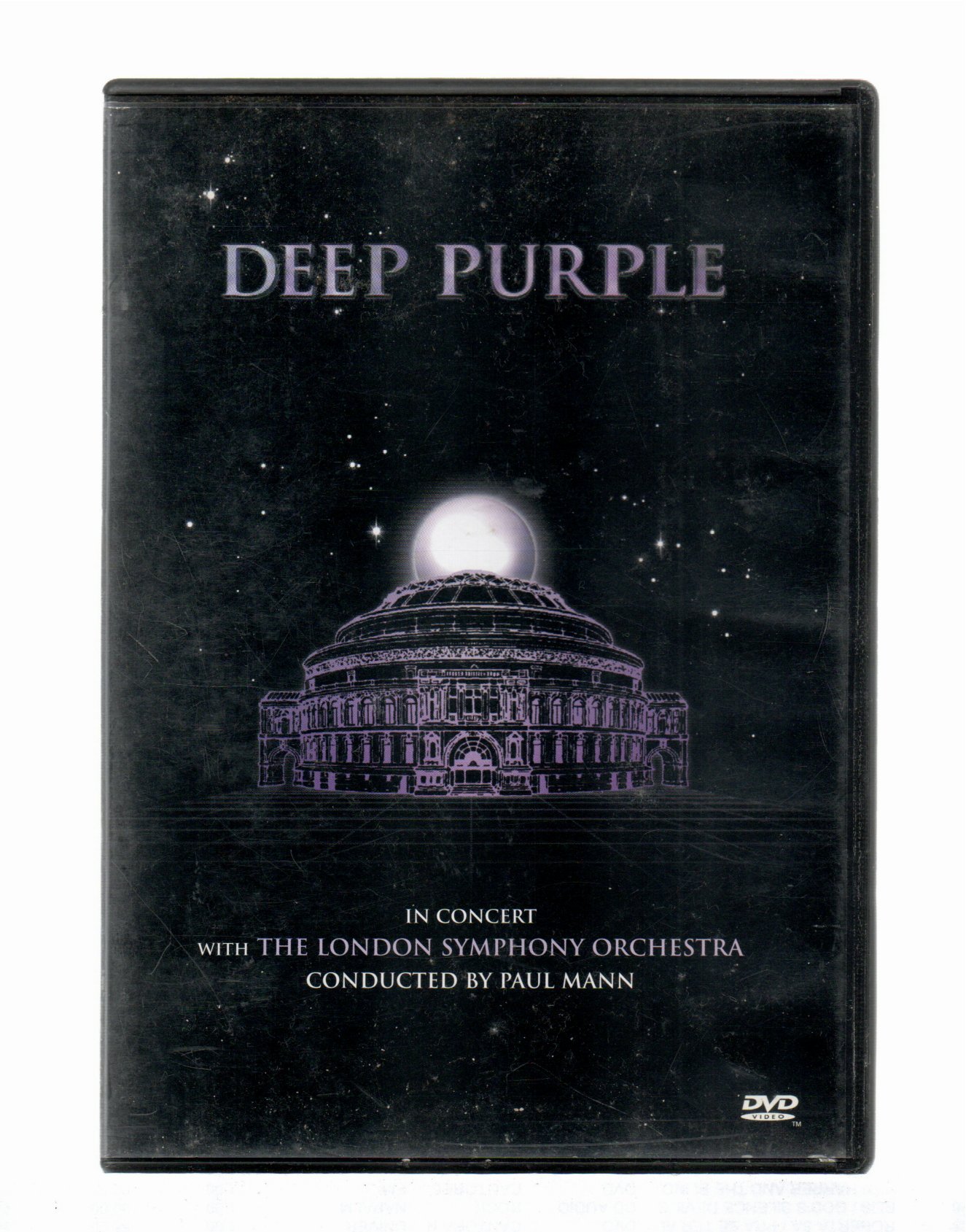 4e26b49c2619d28d4878228dee7843e7.jpg Dvd Deep Purple - In Concert - The London Symphony Orchestra - Imagem 1