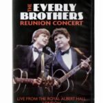 Dvd The Everly Brothers - Reunion Concert