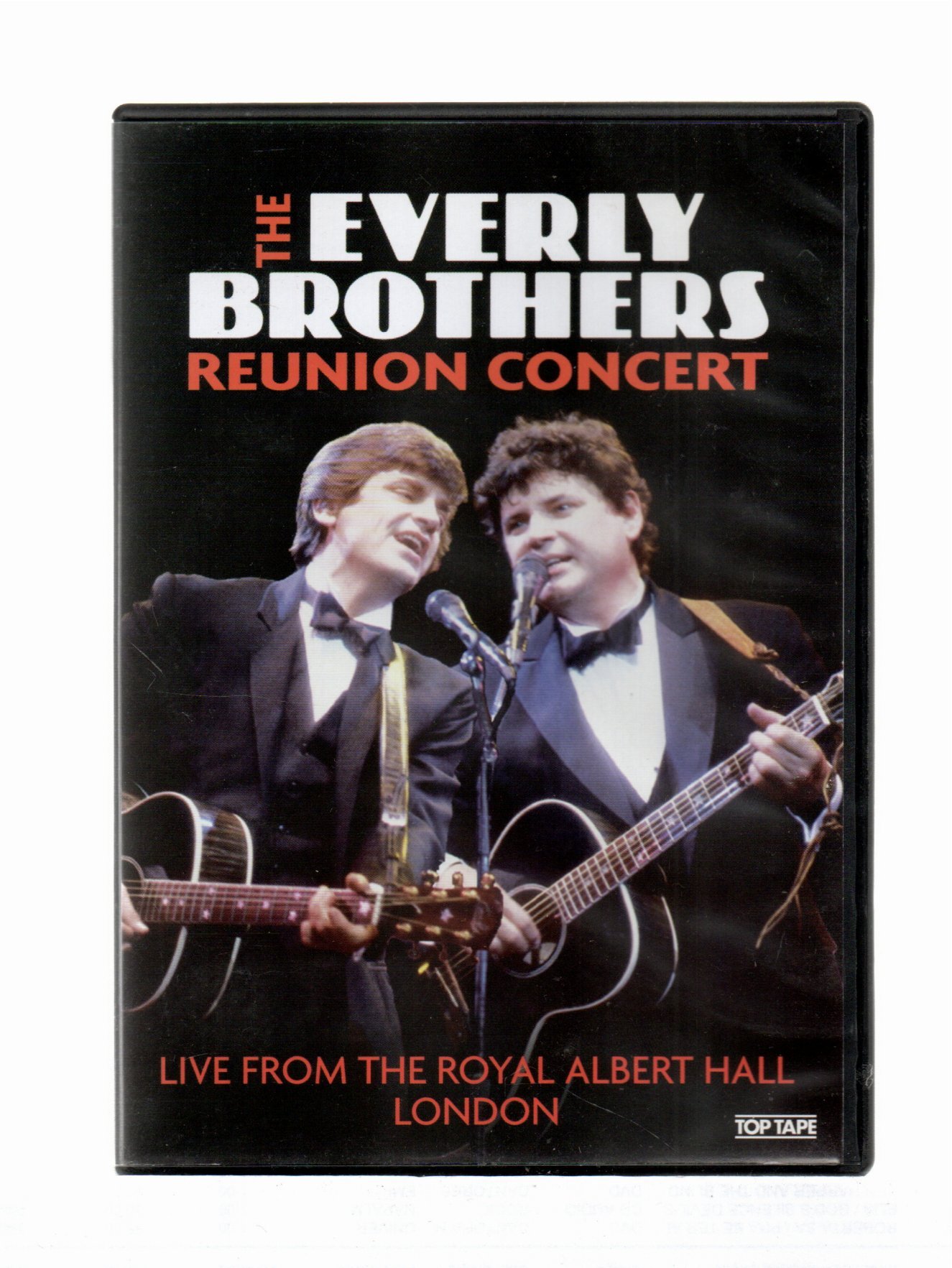 4e951063f7fa56997c8b056318f3f230.jpg Dvd The Everly Brothers - Reunion Concert - Imagem 1