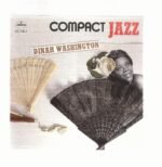 CD DINAH WASHINGTON : COMPACT JAZZ - Imagem 3