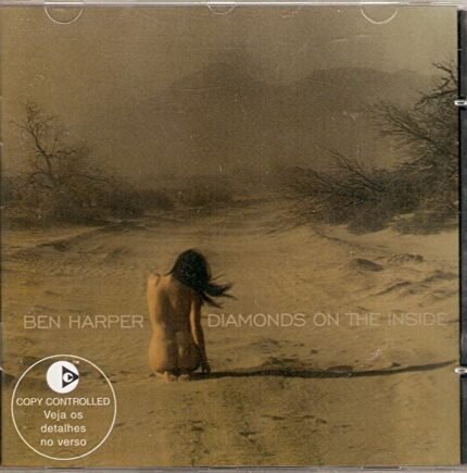 Cd Ben Harper - Diamonds On The Inside