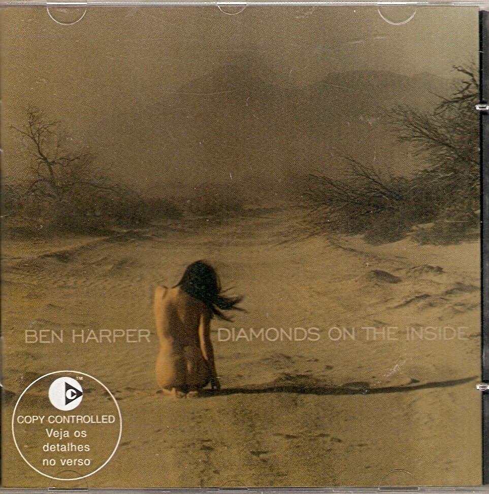 4f6072d0eebd7f9ee73b88fce7406976.jpg Cd Ben Harper - Diamonds On The Inside - Imagem 1