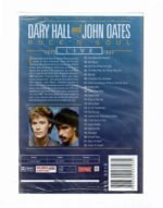 Dvd Dary Hall And John Oates - Rock N Soul Live - Imagem 2