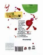 Dvd  Mtv Unplugged - Café tacvba - Imagem 2
