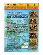 Dvd Sitio Do Pica pau Amarelo  Caçadas De Pedrinho - Imagem 2