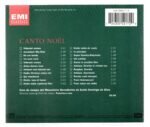 Cd Canto Noel - Coro Del Monjes Del Monasterio Benedictino - Imagem 2