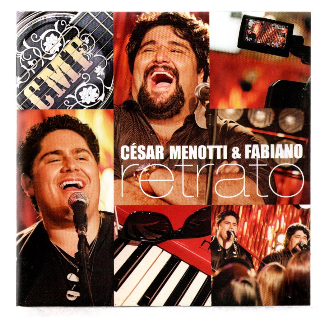 51b1f8920bc231cebf53a24306dec0c2.jpg Cd César Menotti E Fabiano - Retrato - Imagem 1
