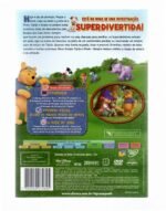 DVD MEUS AMIGOS TIGRÃO E POOH - SEMPRE AMIGOS - Imagem 2