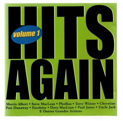 Cd Hits Again Volume 01