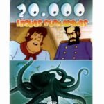 DVD - 20.000 LÉGUAS SUBMARINAS