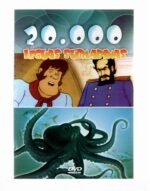 DVD - 20.000 LÉGUAS SUBMARINAS