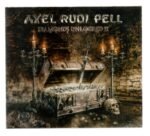 CD DIGIPACK AXEL RUDI PELL: DRAMONDS UNLOCKED II - Imagem 3