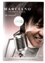 Dvd Marciano - Inimitável In Concert - Imagem 3